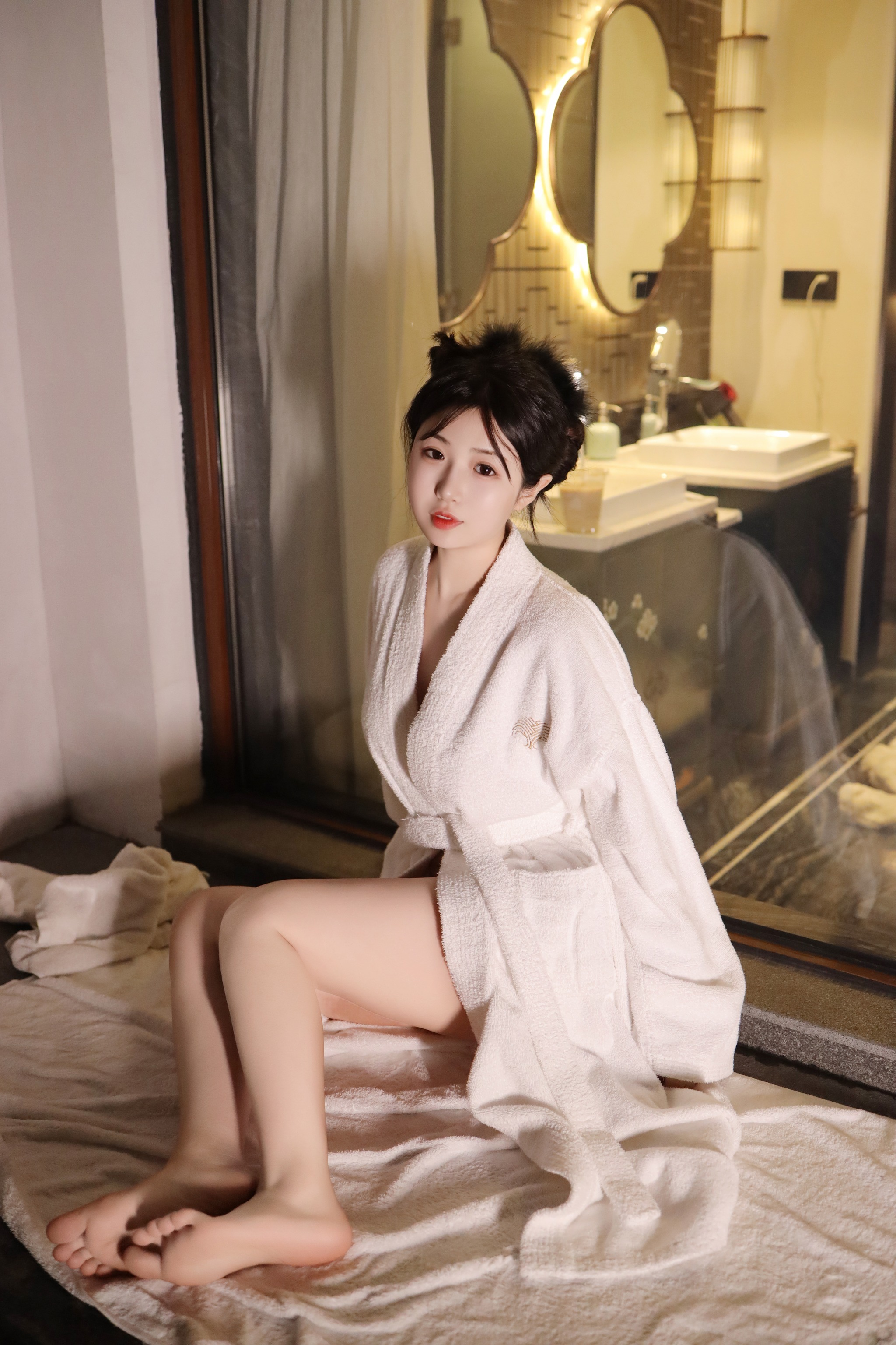 陈小花 - NO.005 内购-精油SPA[71P]-XikXak